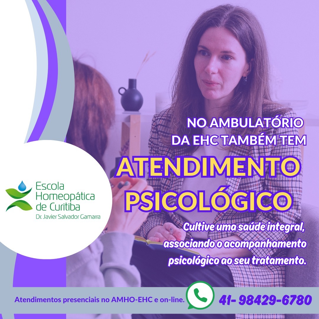 Atendimento Psicológico